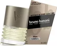 Bruno Banani Man Eau De Parfum 30 ml Herren, Grundpreis: &euro; 416,67 / l