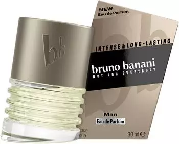 Bruno Banani Man 2021 Eau de Parfum (30ml)
