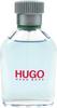 Hugo Boss Hugo Man Eau De Toilette 40 ml Herren, Grundpreis: &euro; 710,- / l