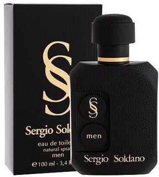 Sergio Soldano Black (100 ml)