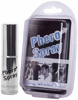 Ruf Erotic Phero Spray Eau de Toilette (15 ml)