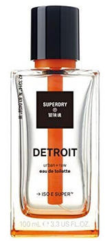 Superdry Iso E Super Detroit Eau de Toilette (100 ml)