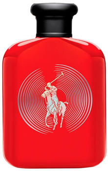 Ralph Lauren Polo Red Remix X Ansel Elgort Eau de Toilette (125ml)