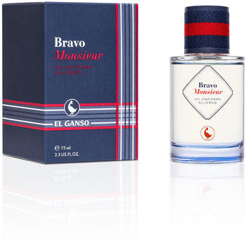 El Ganso Bravo Monsieur (75 ml)