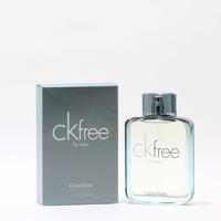 Calvin Klein CK Free Eau de Toilette f&uuml;r Herren 100 ml