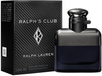 RALPH LAUREN RALPH'S CLUB EDP 30ml VP 0,05 l