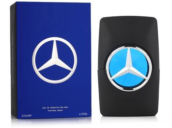 Mercedes-Benz Man Star Eau De Toilette (200ml)