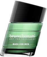 Bruno Banani Made for Men Eau de Toilette f&uuml;r Herren 30 ml, Grundpreis: &euro; 400,-