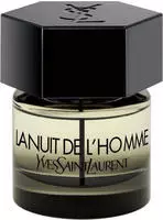 YSL La Nuit De L'Homme Edt Spray 60ml 0,06 l
