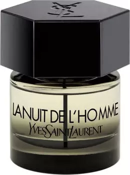 Yves Saint Laurent La Nuit De L'Homme Eau de Toilette (60ml)