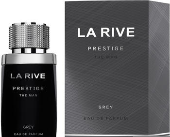La Rive Prestige The Man Grey Eau de Parfum (75ml)