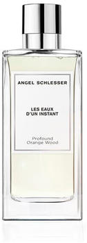 Angel Schlesser Les Eaux D'Un Instant Profound Orange Wood Eau de Toilette (150 ml)