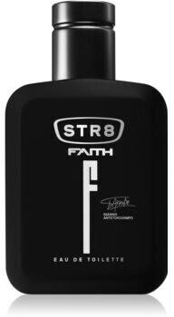 STR8 Fragrances STR8 Faith Eau de Toilette (50ml)