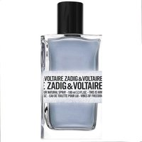 Zadig & Voltaire This is Him! Vibes of Freedom Eau De Toilette 100 ml Herren,