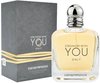 ARMANI - Emporio Armani Stronger with you Only - Eau de Toilette - 580519-YOU FOR HIM