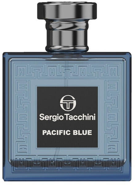 Sergio Tacchini Pacific Blue Eau De Toilette (100ml)