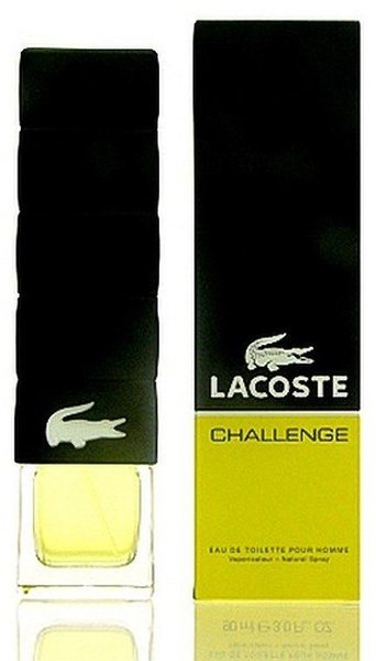 Lacoste Challenge Eau de Toilette (90ml)