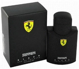 Ferrari Black Eau de Toilette (40ml)