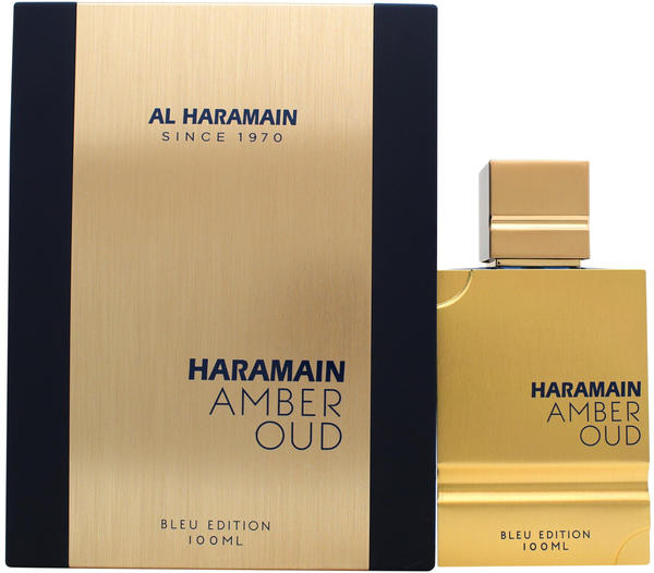 Al Haramain Amber Oud Blue Edition Eau de Parfum (100ml)