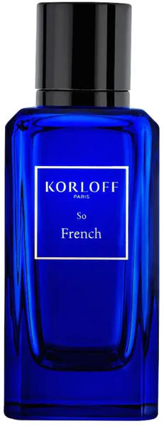 Korloff Korloff So French Eau de Parfum (88ml)