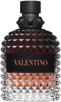 Valentino Bags Born in Roma Uomo Coral Fantasy Eau de Toilette (50 ml)