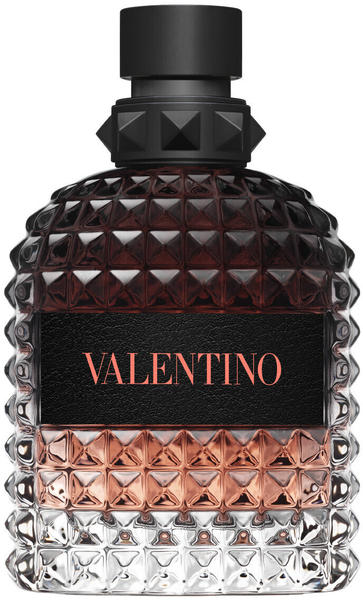 Valentino Bags Born in Roma Uomo Coral Fantasy Eau de Toilette (50 ml)