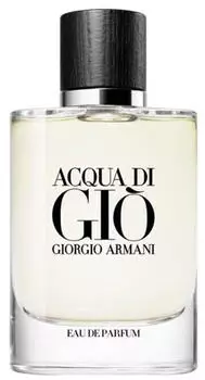 Giorgio Armani Acqua di Gi&ograve; Pour Homme Eau de Parfum Refillable (125 ml)