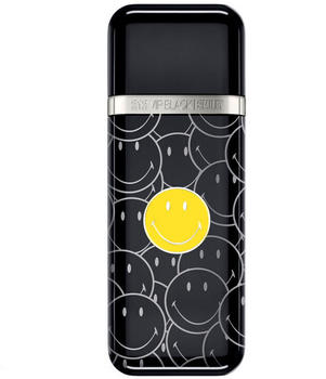 Carolina Herrera 212 VIP Black Smiley Limited Edition Eau de Parfum (100 ml)