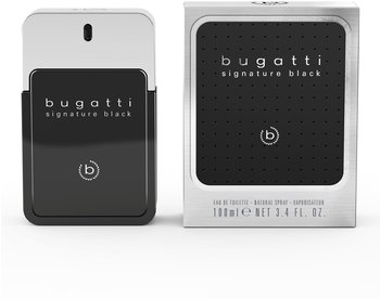 Bugatti Fashion Bugatti Signature Black Eau de Toilette (100 ml)