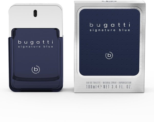 Bugatti Fashion Bugatti Signature Blue Eau de Toilette (100ml)
