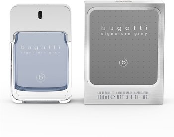 Bugatti Eau de Toilette Signature Grey (100ml)