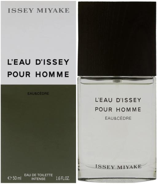 Issey Miyake L'Eau d'Issey pour Homme Eau & Cedre Eau de Toilette Intense (50ml)