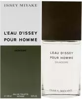 Issey Miyake L'Eau D'Issey Pour Homme Eau & Cedre Eau de Toilette Intense 100...
