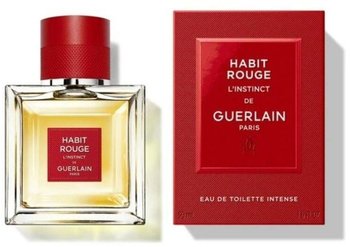 Guerlain Habit Rouge L'Instinct Eau de Toilette Intense (100ml)