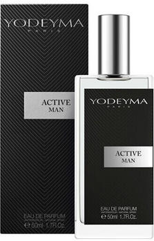 Yodeyma Active Man Eau de Parfum (50 ml)