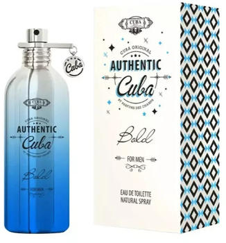 Cuba Bold Eau de Toilette (100 ml)