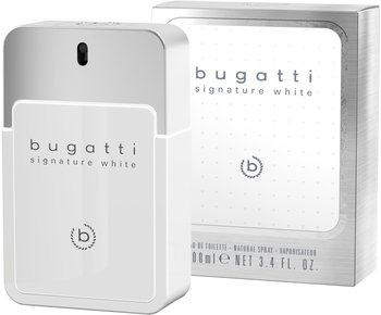 Bugatti Signature White man Eau de Toilette (100ml)
