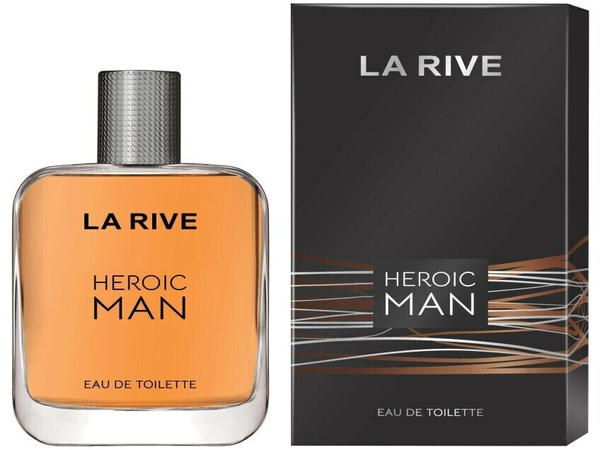 La Rive Heroic Man Eau de Toilette (100ml)