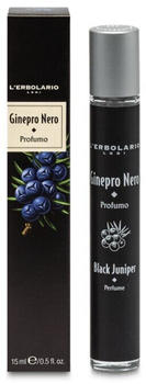 L'Erbolario Ginepro Nero Eau de Parfum (15ml)