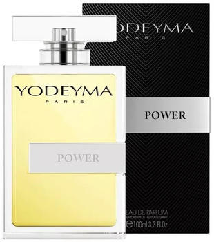 Yodeyma Power Eau de Parfum (100ml)