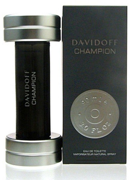 Davidoff Champion Eau de Toilette 50 ml