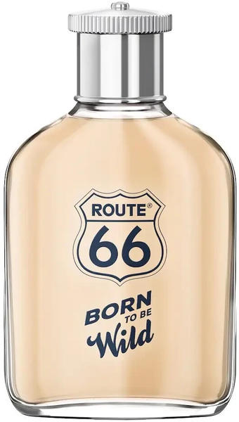 Route 66 Born to be Wild Eau de Toilette (100 ml)