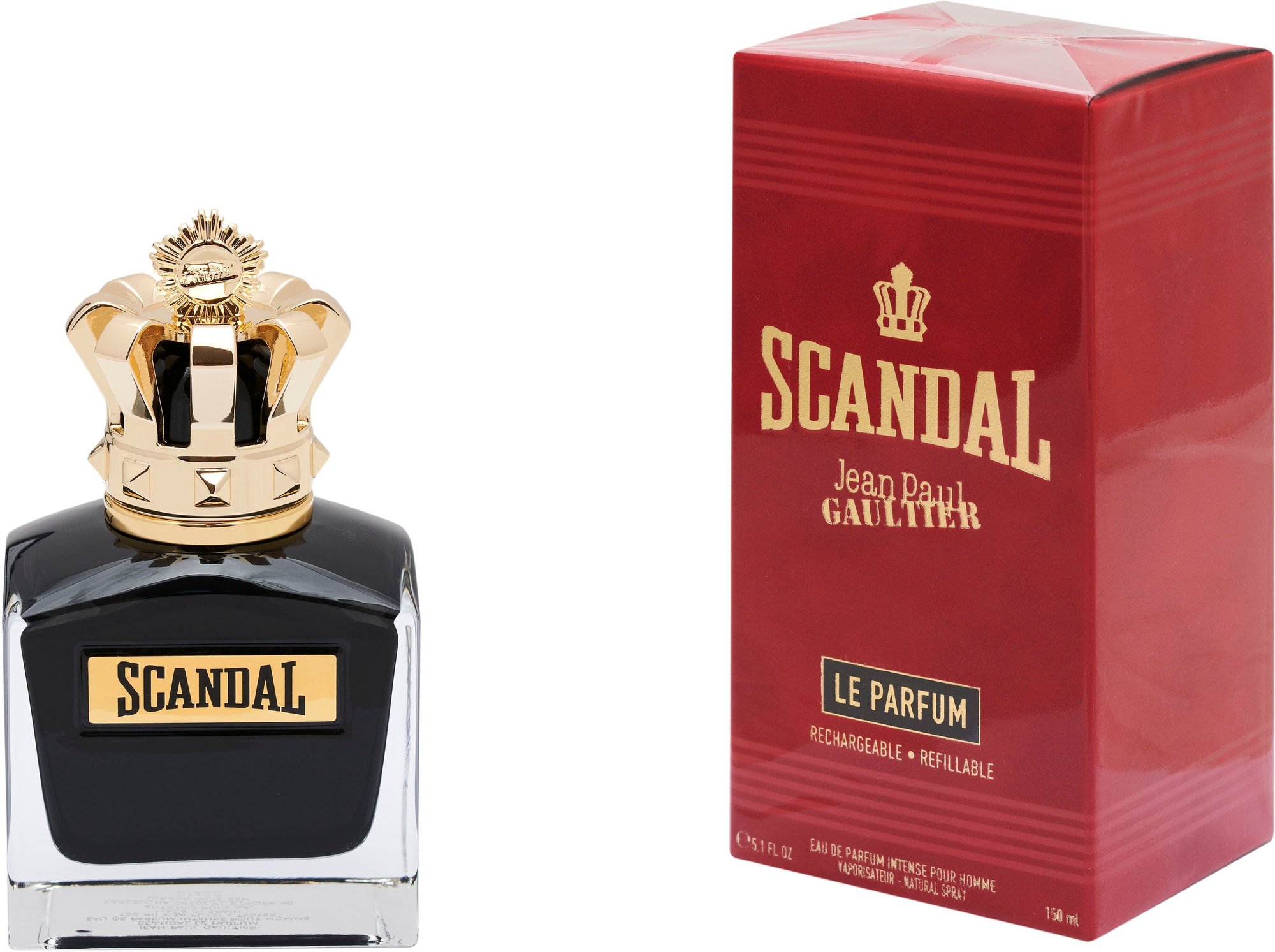 Jean Paul Gaultier Parfum Herren Scandal www.testbericht.de