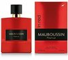 Mauboussin Pour Lui In Red 100 ml Eau de Parfum für Herren, Grundpreis: &euro;...