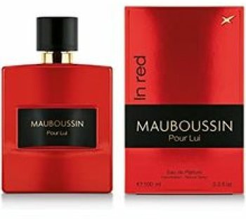 Mauboussin Mauboussin Pour Lui In Red Eau de Parfum (100 ml)