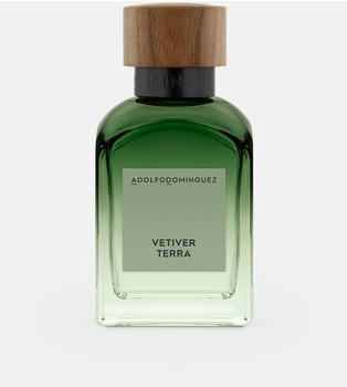 Adolfo Dominguez Vetiver Terra Eau de Parfum (120 ml)