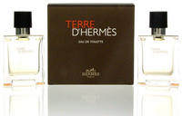 Herm&egrave;s Terre D&acute;Hermes Eau De Toilette Spray 2x50ml 0,1 l