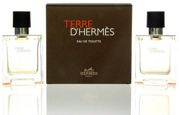Hermès Terre d'Hermès Eau de Toilette (2 x 50ml)