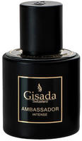 Gisada Ambassador Intense Eau de Parfum 50 ml, Grundpreis: &euro; 1.256,60 / l