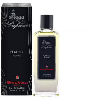 Alvarez Gómez Platino Homme Eau de Parfum (150 ml)